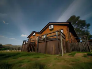 Cabañas Valle de Los Ciervos