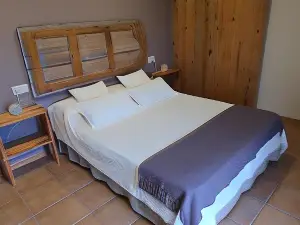 Castell de Ceuró. Hotel Rural