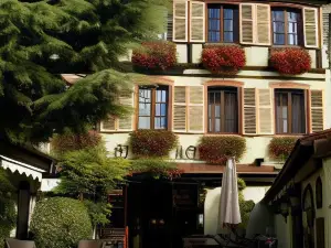 Hostellerie le Marechal Colmar