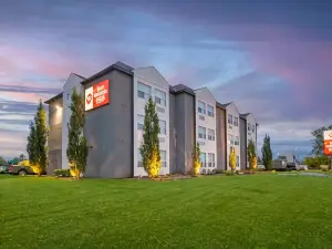 Best Western Plus Rose City Suites