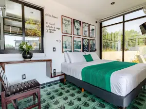 Cabane Container Hotel - Adults Only