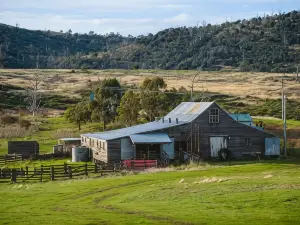 Shearers' Quarters Rathmore