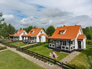 Domki Nad Jeziorem Widokowo