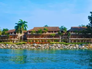 Felix River Kwai Resort Kanchanaburi