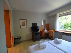 Sleep & Go Brussels Expo Hotel