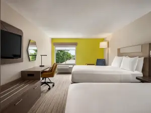 智選假日套房酒店弗雷德裏克斯堡