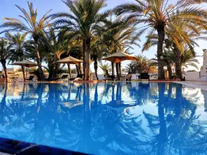 르 파티오 드 메즈라야