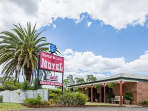 Wondai Colonial Motel & Ivory's Restaurant