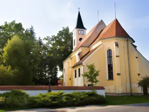 Penzion u lípy