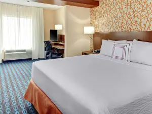 Fairfield Inn & Suites Cape Cod Hyannis