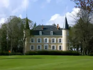 Relais du Silence Château de la Frédière