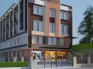 Hotel Siddhartha Park Regency - Parasi