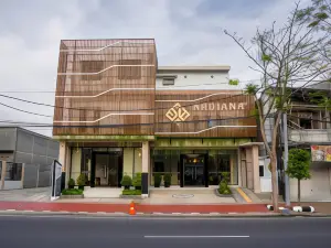 Ardiana Suite Hotel By Sajiwa