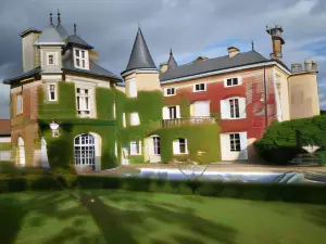 Saint Victor La Grand' Maison