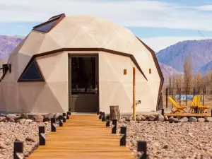 Cinco Cumbres Luxury Camp & Eco Lodge
