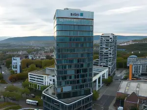 Radisson Blu Hotel at Porsche Design Tower