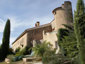 La Colombiere du Château
