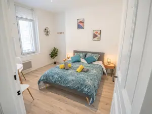 Studio Cosy et équipé - Proche Centre Gare et Commerces - Kasa