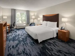 Fairfield Inn & Suites Portland West/Beaverton