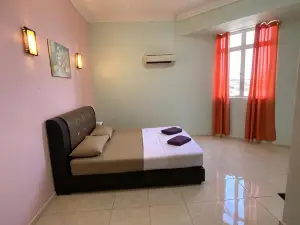 Tamim Suite Group Hotel Dungun