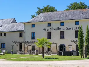 Domaine de Presle Saumur, the Originals Relais