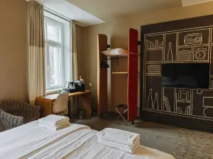 宜必思里加中心酒店