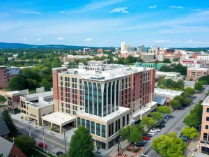 Homewood Suites by Hilton Greenville Downtown