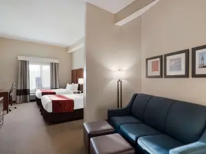 Comfort Suites Suffolk - Chesapeake
