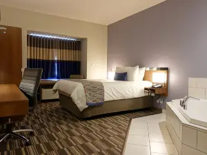 Microtel Inn & Suites by Wyndham Sault Ste. Marie