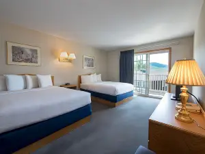 喬治湖美洲最佳價值套房酒店