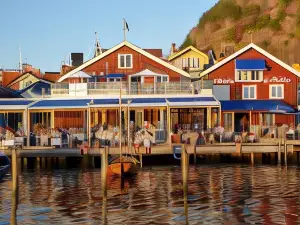 Bryggan Fjällbacka
