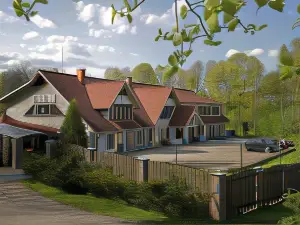 Park Hotel Brūzis