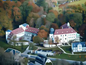 호텔 슐로스 슈바인스부르크