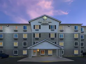 WoodSpring Suites Greenville Simpsonville