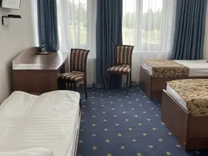 Hotel Lezhnevskaya Laguna