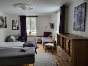 KvarnDammens Bed & Breakfast