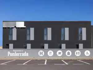 As Hoteles Ponferrada
