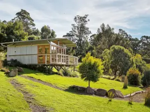Hobart Hideaway Pods