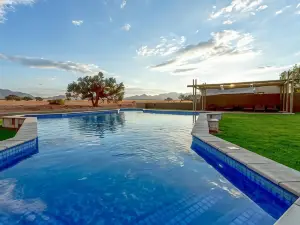 Sossusvlei Lodge