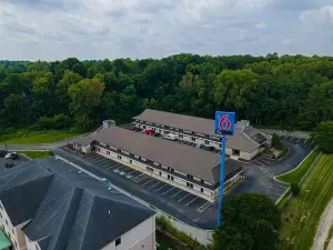 Motel 6 Dayton, Oh - Englewood