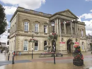 Pilkingtons Guest House Accrington