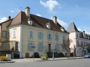 Chambres d'hôtes la Distillerie B&B