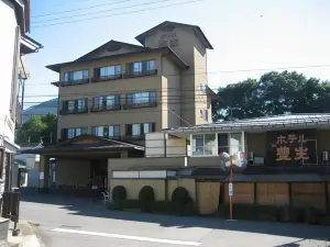 豐生日式旅館