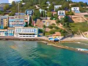 Hotel la Perla Del Capo