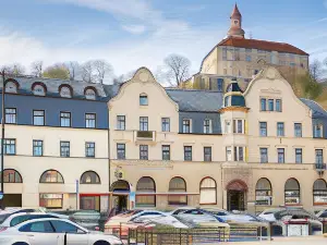 Hotel U Beránka Náchod