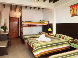 Hotel Puerto Ballesta