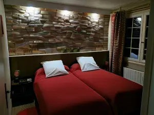 Chambre d'hôtes de la Riaille 400 m de la Dolce Via