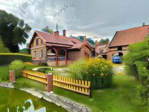 Agroturystyka Szerokopaś