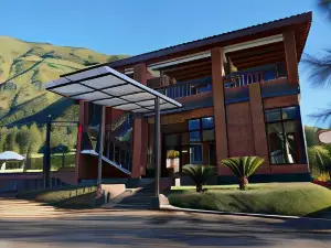 Bromo Terrace Hotel