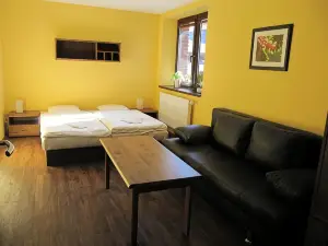 Penzion Vinařský Dvorek